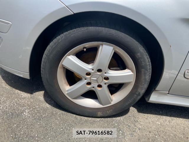 Mercedes Benz B-CLASS 2006-05 7328254-8