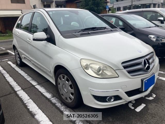 Mercedes Benz B-CLASS 2009-10 7358668-1