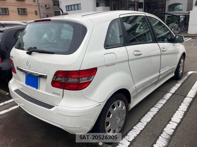 Mercedes Benz B-CLASS 2009-10 7358668-2