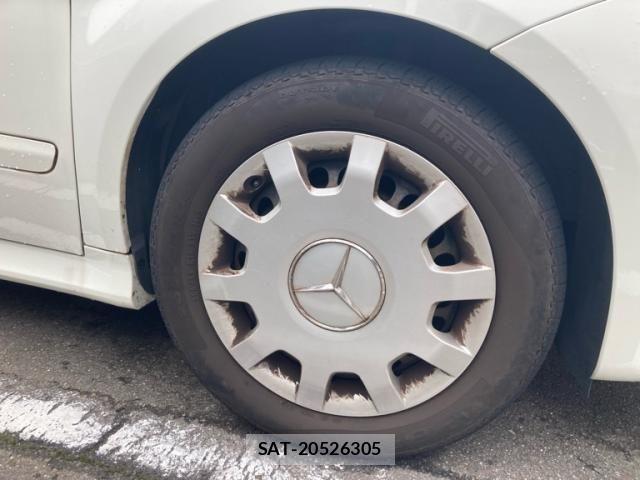 Mercedes Benz B-CLASS 2009-10 7358668-6