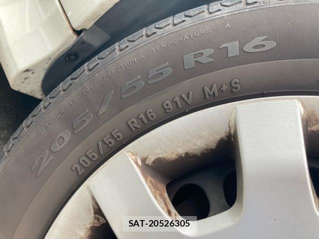 Mercedes Benz B-CLASS 2009-10 7358668-7
