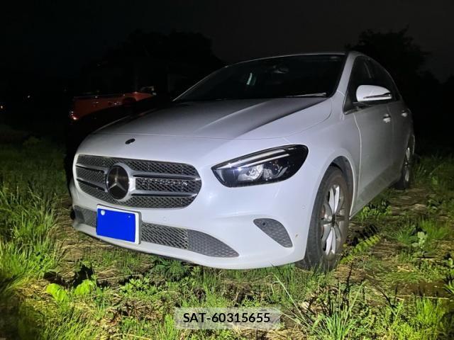 Mercedes Benz B-CLASS 2020-07 7358665-1