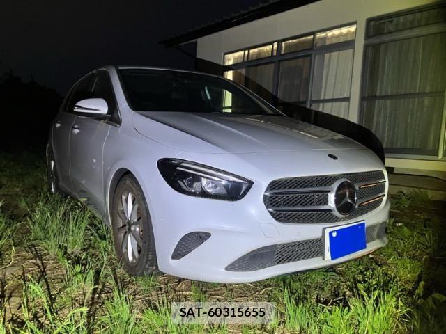 Mercedes Benz B-CLASS 2020-07 7358665-2