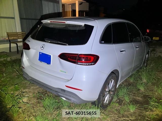 Mercedes Benz B-CLASS 2020-07 7358665-3