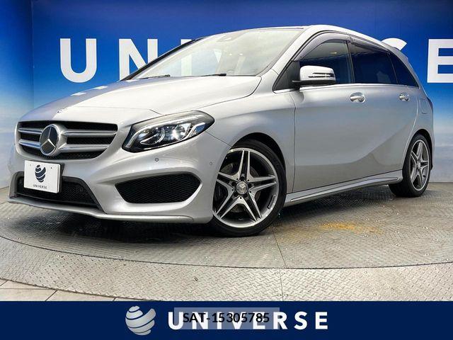Mercedes Benz B-CLASS 2016-09 7358664-0