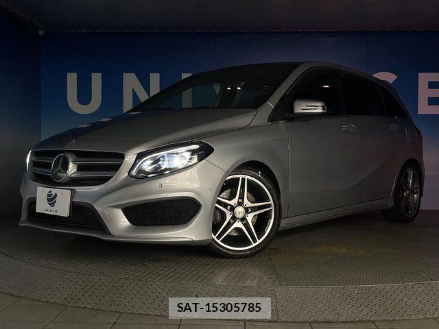 Mercedes Benz B-CLASS 2016-09 7358664-13