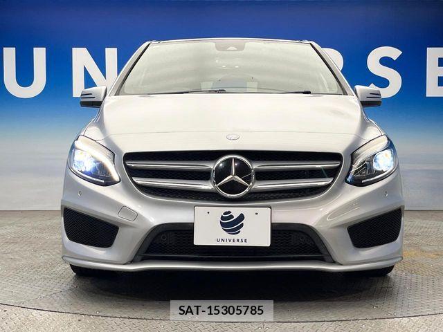 Mercedes Benz B-CLASS 2016-09 7358664-15