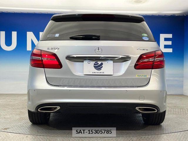 Mercedes Benz B-CLASS 2016-09 7358664-16