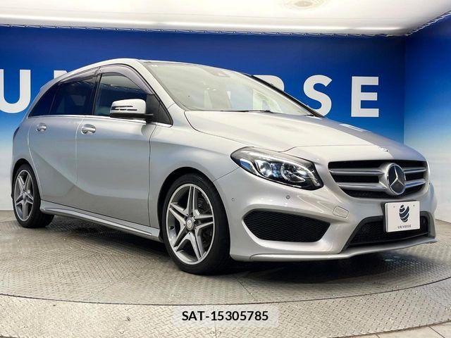 Mercedes Benz B-CLASS 2016-09 7358664-17