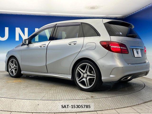 Mercedes Benz B-CLASS 2016-09 7358664-18