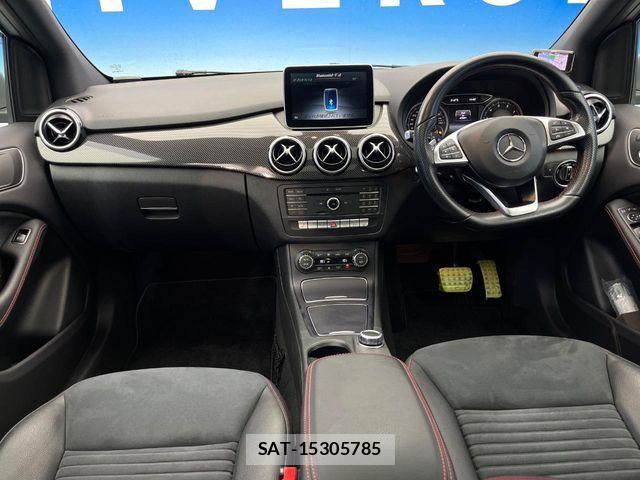 Mercedes Benz B-CLASS 2016-09 7358664-1
