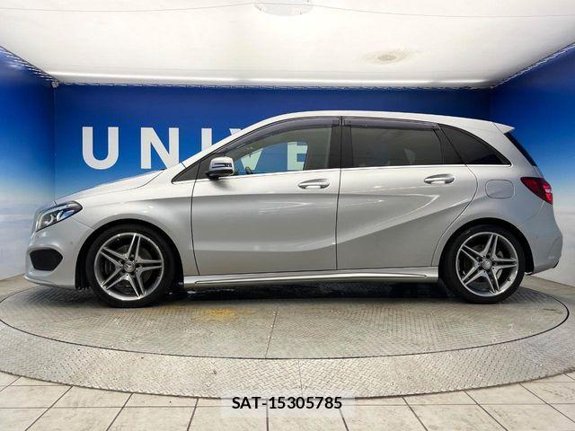 Mercedes Benz B-CLASS 2016-09 7358664-19