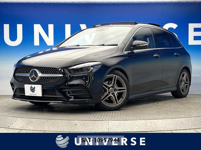 Mercedes Benz B-CLASS 2019-08 7358659-0