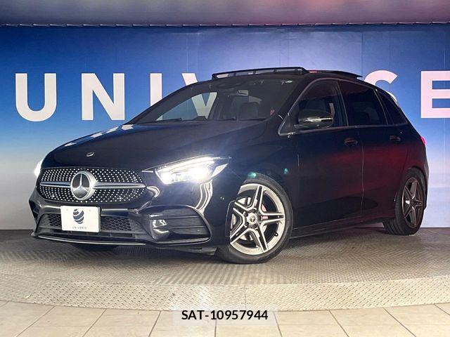 Mercedes Benz B-CLASS 2019-08 7358659-13