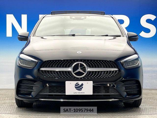 Mercedes Benz B-CLASS 2019-08 7358659-15