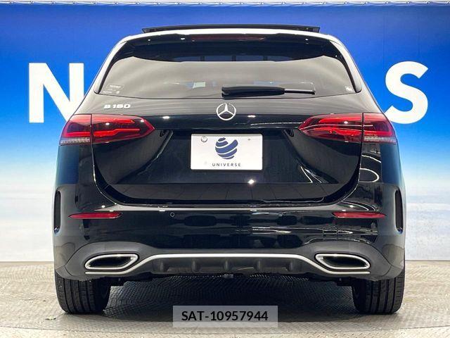 Mercedes Benz B-CLASS 2019-08 7358659-16