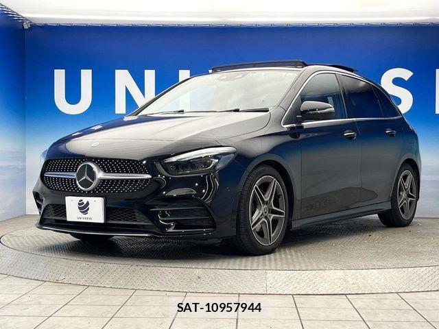 Mercedes Benz B-CLASS 2019-08 7358659-17