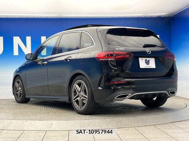 Mercedes Benz B-CLASS 2019-08 7358659-18