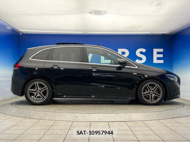 Mercedes Benz B-CLASS 2019-08 7358659-19