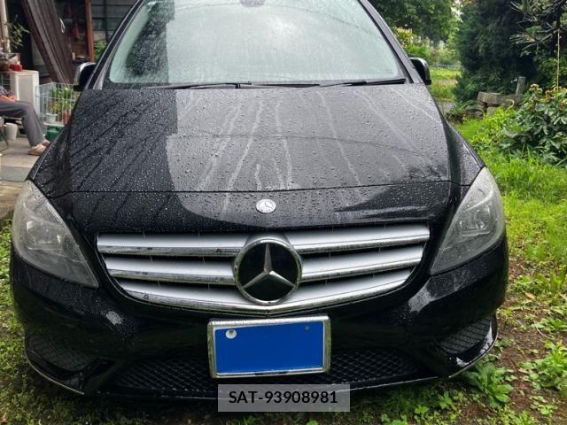 Mercedes Benz B-CLASS 2013-06 7358670-0