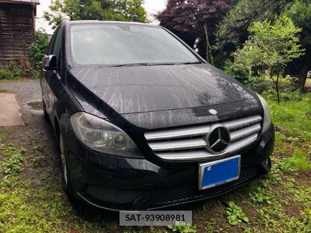 Mercedes Benz B-CLASS 2013-06 7358670-2