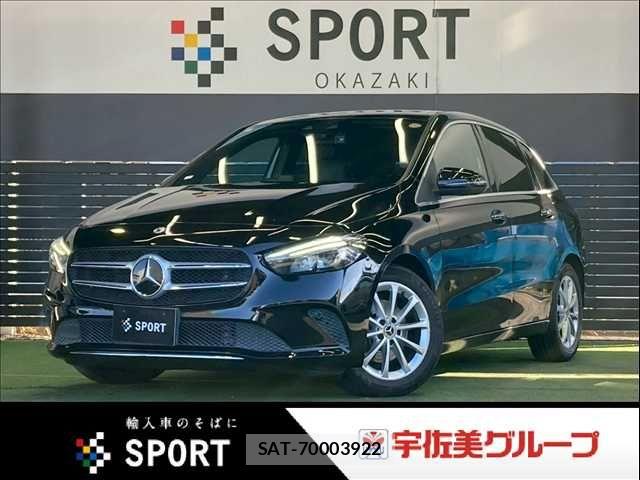 Mercedes Benz B-CLASS 2020-12 7358660-0