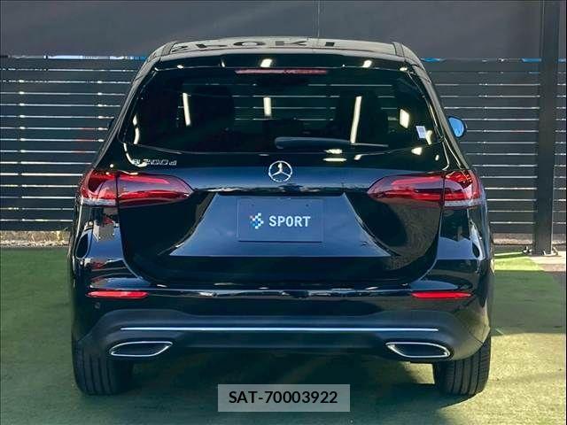 Mercedes Benz B-CLASS 2020-12 7358660-13