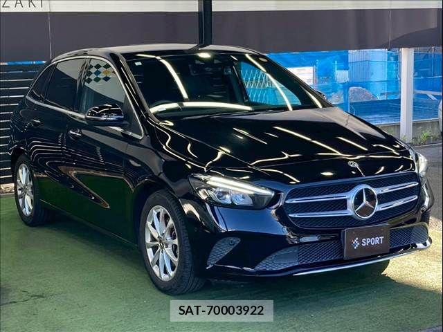Mercedes Benz B-CLASS 2020-12 7358660-15