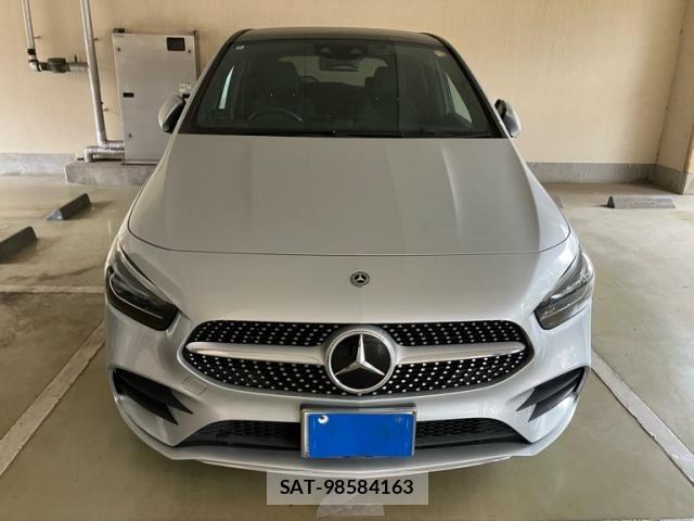 Mercedes Benz B-CLASS 2020-08 7358663-0