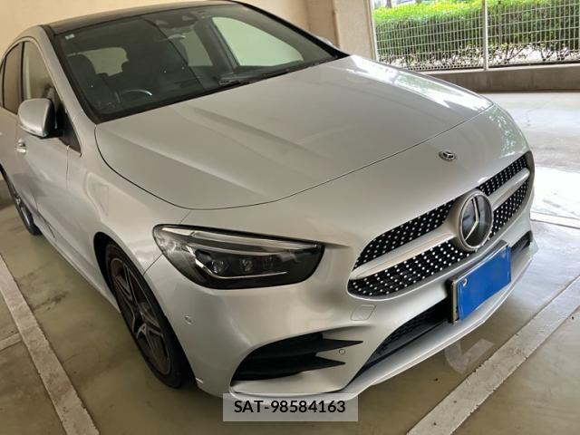Mercedes Benz B-CLASS 2020-08 7358663-1