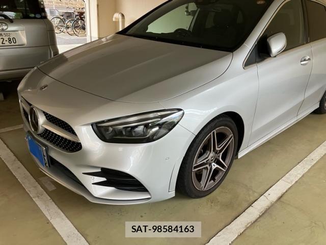 Mercedes Benz B-CLASS 2020-08 7358663-2