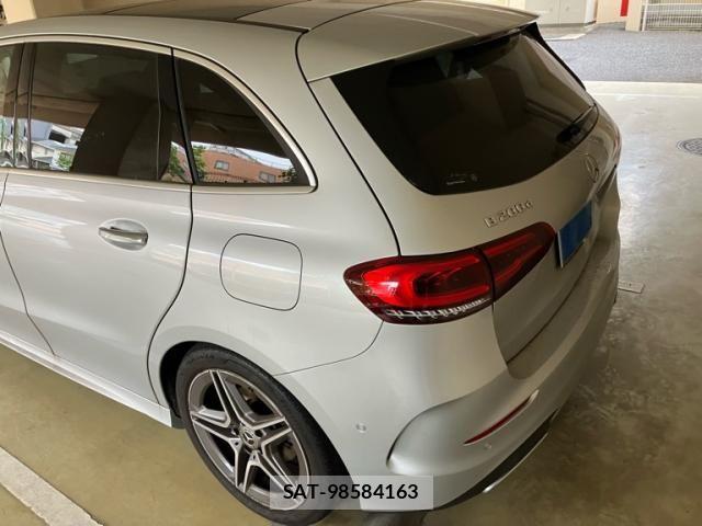 Mercedes Benz B-CLASS 2020-08 7358663-3