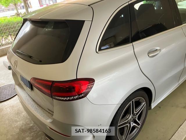 Mercedes Benz B-CLASS 2020-08 7358663-4