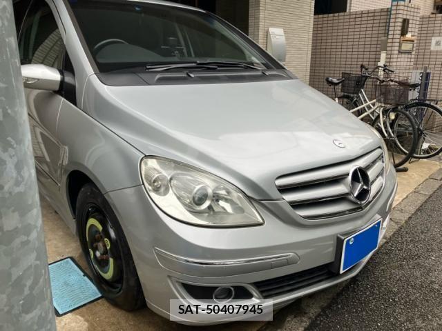 Mercedes Benz B-CLASS 2006-04 7358671-1