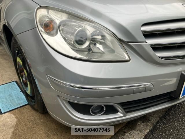 Mercedes Benz B-CLASS 2006-04 7358671-2
