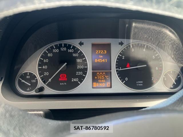 Mercedes Benz B-CLASS 2007-02 7358673-16