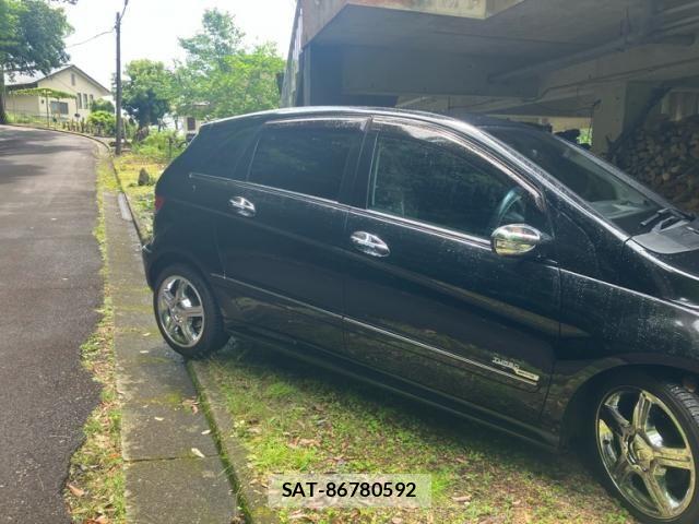 Mercedes Benz B-CLASS 2007-02 7358673-2
