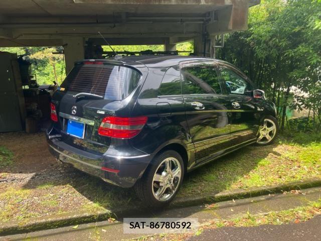 Mercedes Benz B-CLASS 2007-02 7358673-3