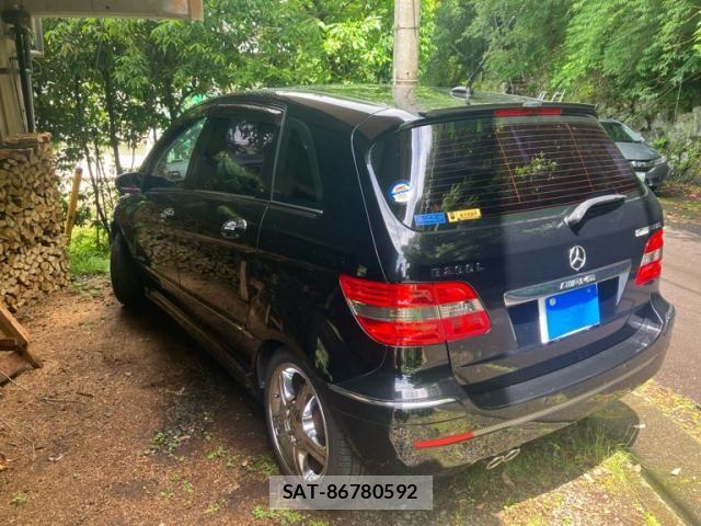 Mercedes Benz B-CLASS 2007-02 7358673-4
