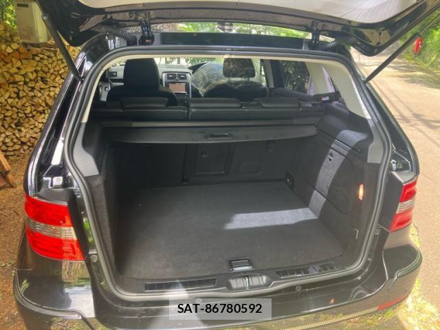 Mercedes Benz B-CLASS 2007-02 7358673-5