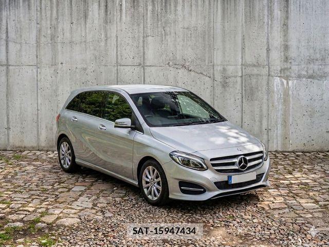 Mercedes Benz B-CLASS 2017-01 7358666-0