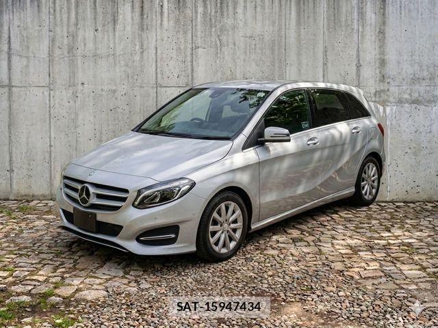 Mercedes Benz B-CLASS 2017-01 7358666-1