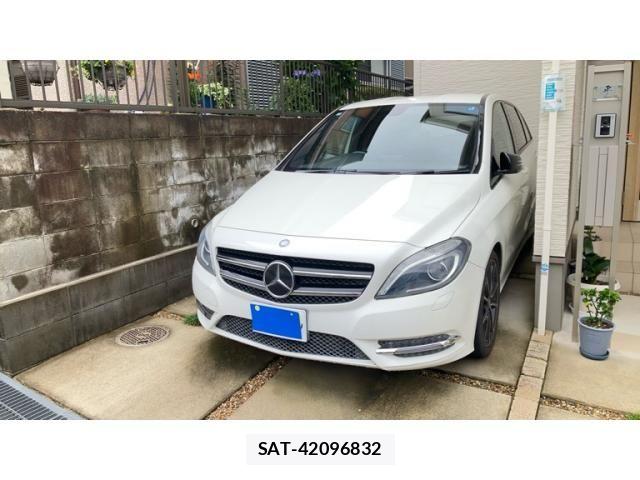 Mercedes Benz B-CLASS 2012-12 7358669-0