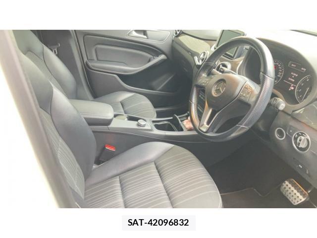 Mercedes Benz B-CLASS 2012-12 7358669-14