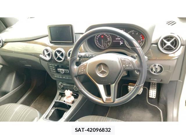 Mercedes Benz B-CLASS 2012-12 7358669-15