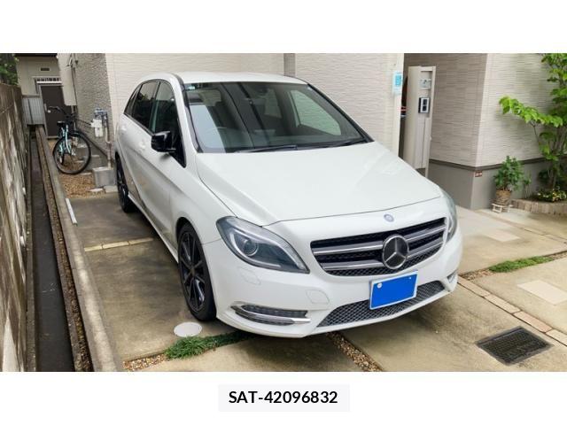 Mercedes Benz B-CLASS 2012-12 7358669-1