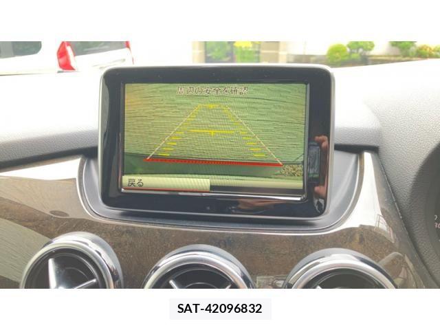 Mercedes Benz B-CLASS 2012-12 7358669-22