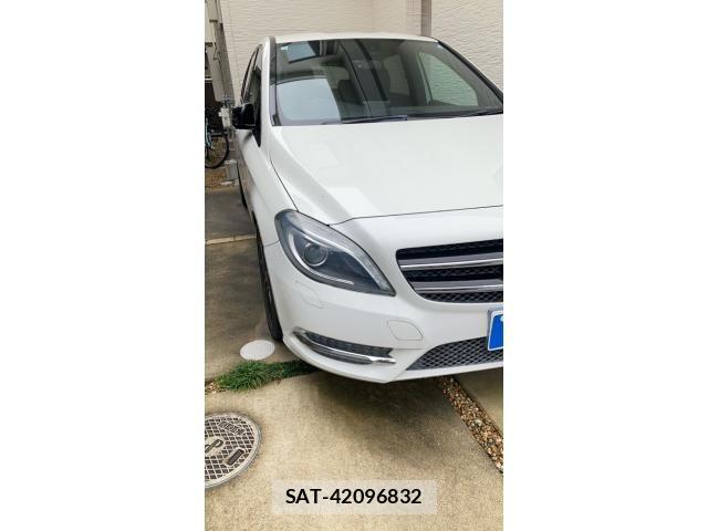 Mercedes Benz B-CLASS 2012-12 7358669-2