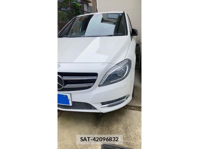 Mercedes Benz B-CLASS 2012-12 7358669-3