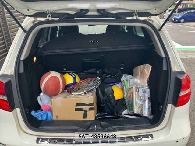 Mercedes Benz B-CLASS 2014-02 7358667-9